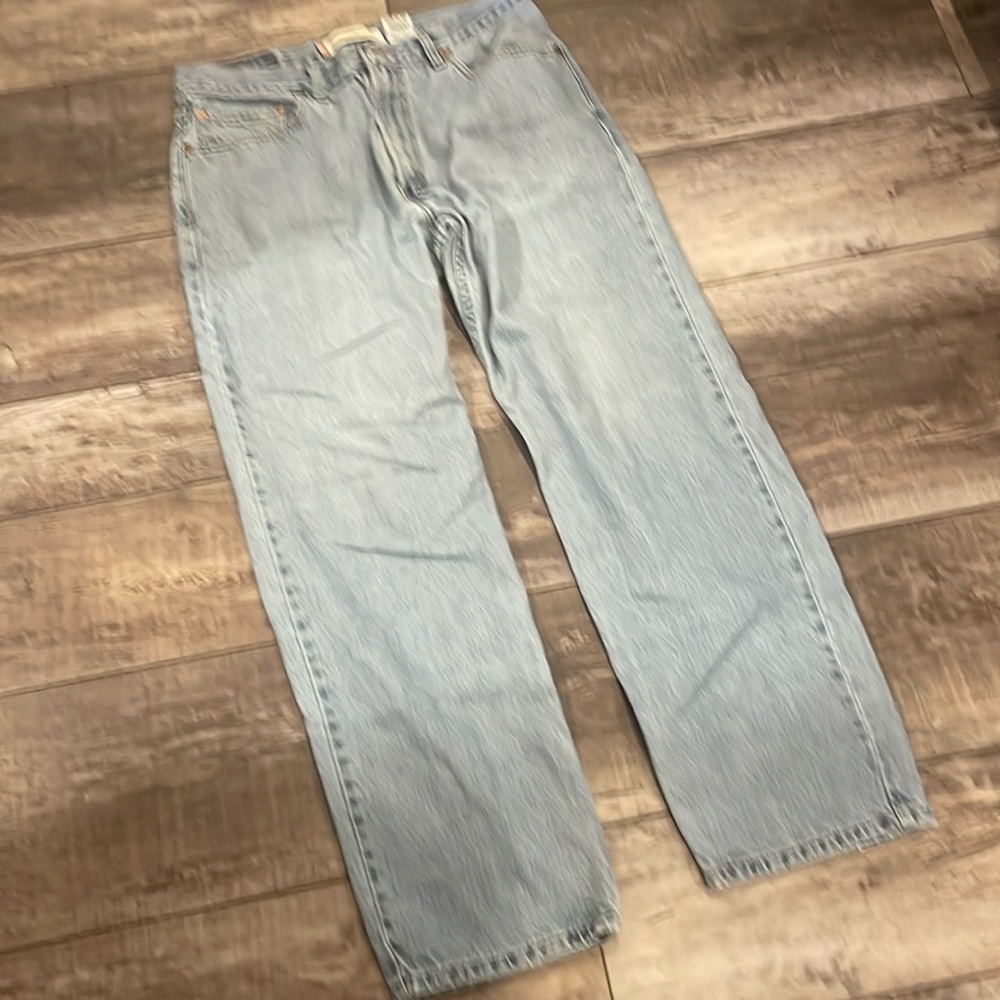 LEVIS 550 RELAXED FIT JEANS
